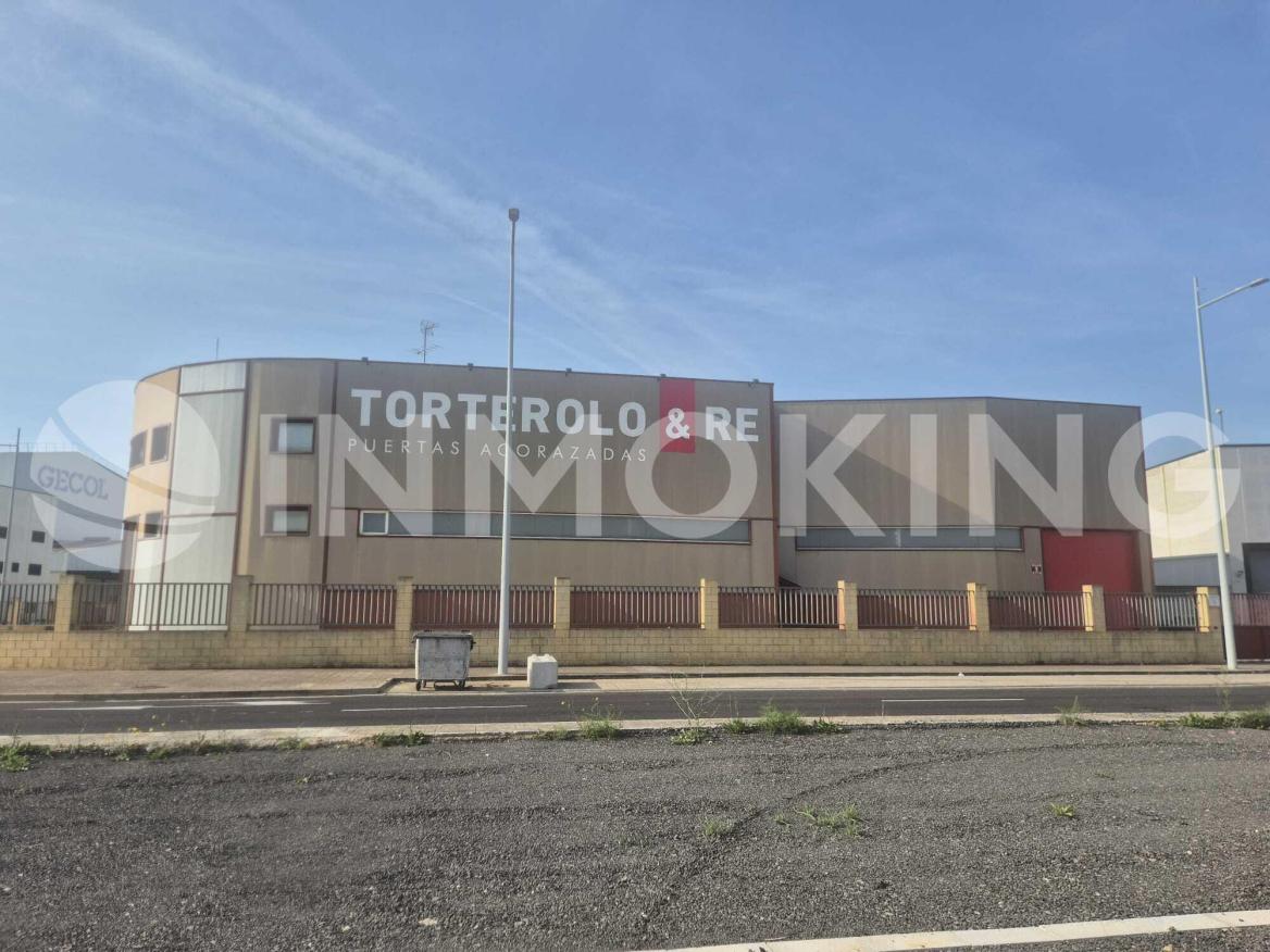 Foto de la propiedad Nave industrial en venta, Algemesí